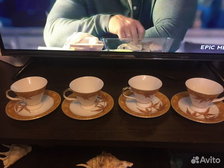 Кофейный сервиз