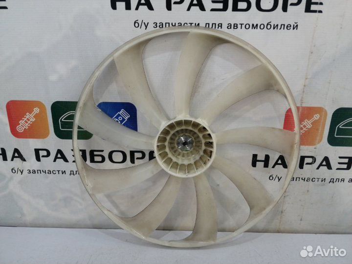 Крыльчатка вентилятора Toyota Camry XV50 2AR-FE