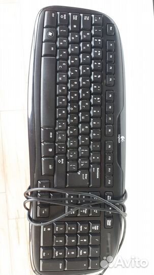 Клавиатура logitech