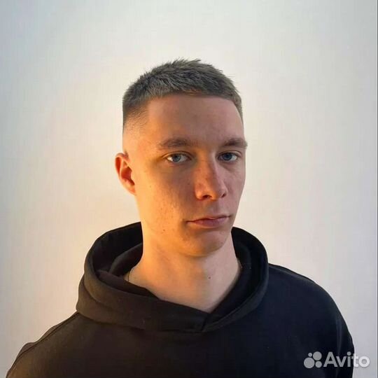 Мужские стрижки