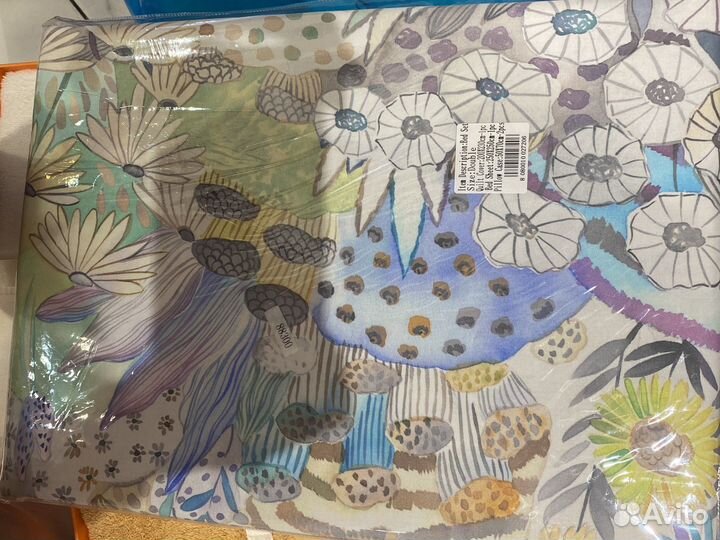 Постельное белье Etro Премиум Сатин