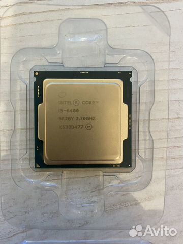 Процессор intel core i5 объявление продам
