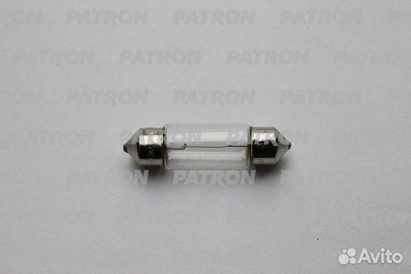 Patron PL3501 Лампа накаливания 10шт в упаковке C5