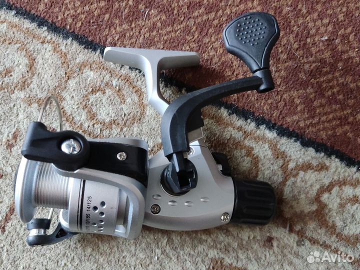 Катушка рыболовная новая Кобра