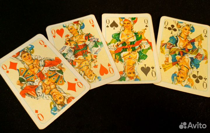 Карты для покера