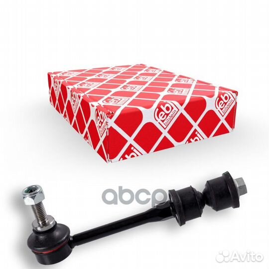 Тяга / стойка, стабилизатор 31708 Febi