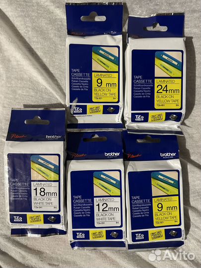 Картридж brother