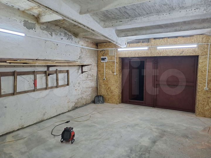Гараж, 24 м²