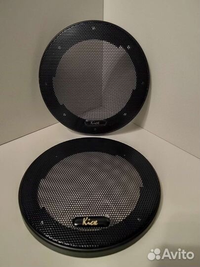 Защитные сетки на динамики