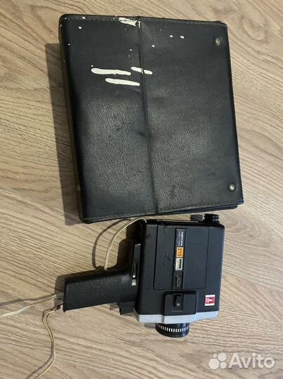 Кинокамера аврора 215