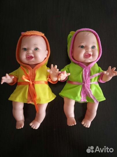 Кукла пупс реборн