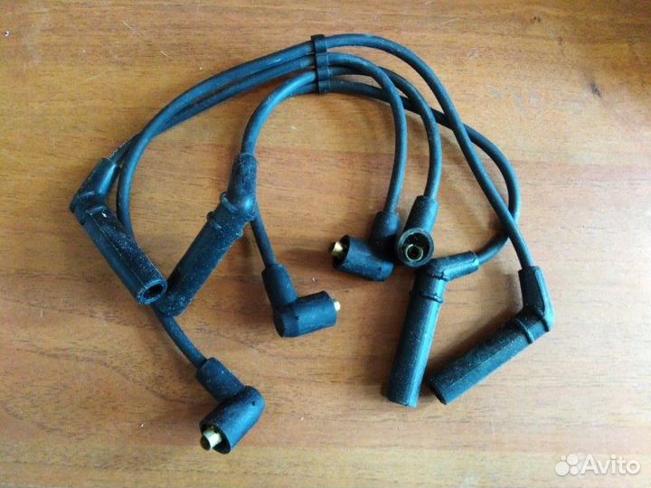 Провода высоковольтные Hyundai Accent 2000
