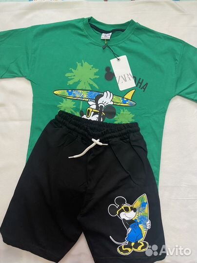 Костюм zara на мальчика 128