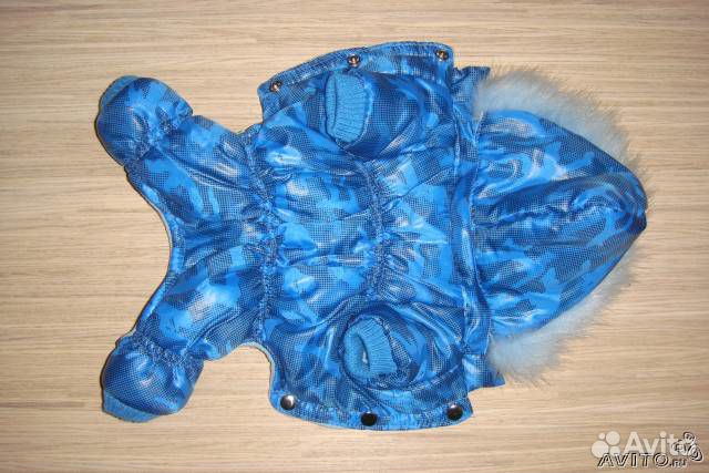 Комбинезон для собачки