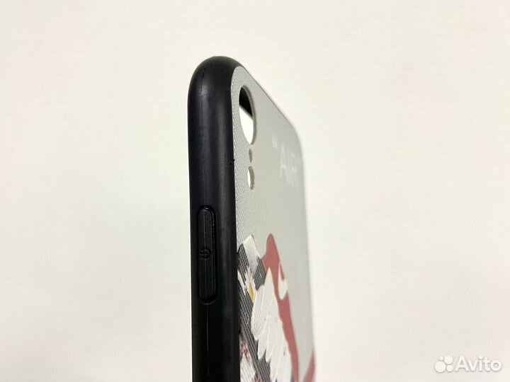 Чехол на iPhone XR Nike