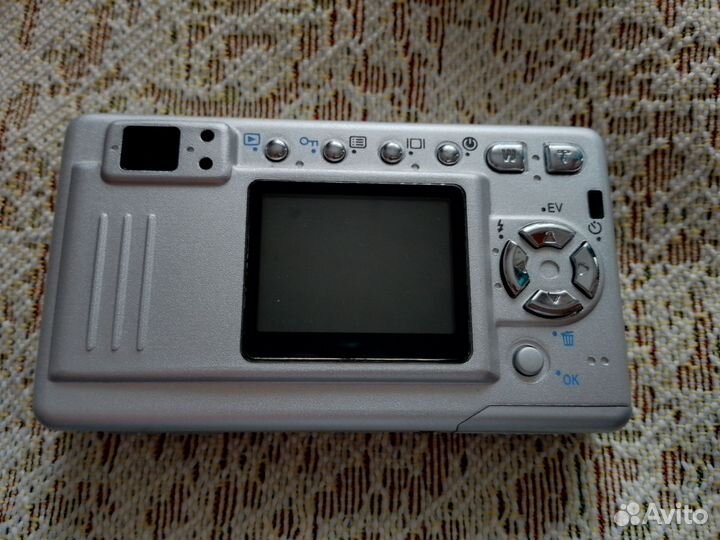 Цифровой фотоаппарат(видео) Revue DC330,раритет,от