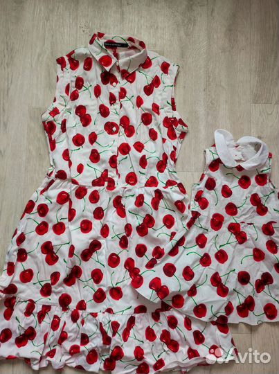 Фэмили лук мама дочка