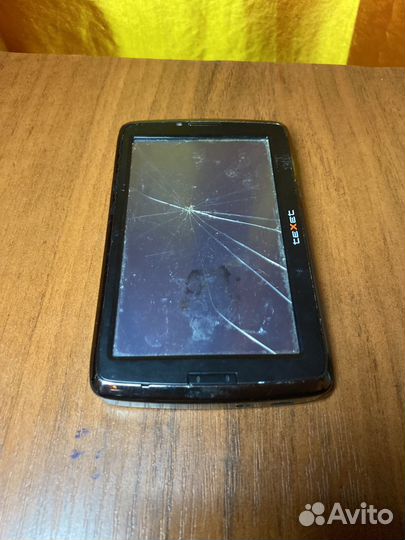 Навигатор texet