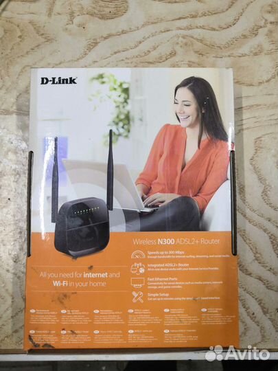 Wifi роутер