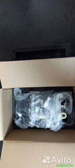 Компрессор кондиционера Mitsubishi Lancer 10 (Арт.48724)