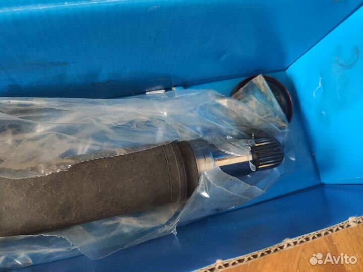 Правый привод ford focus 2