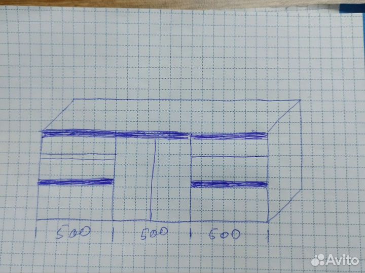 Кухня mini новая