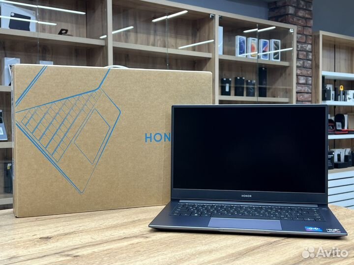 Honor MagicBook 14 (R7-5700U) 16/512Gb Space Gray