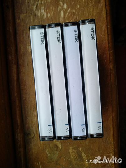 Аудиокассета