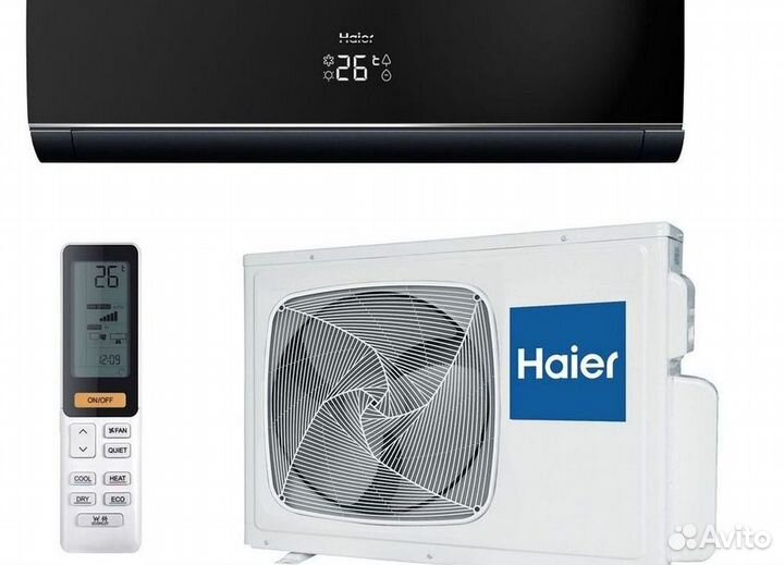 Сплит-система с гарантией