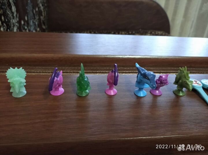 Завры из пятёрочки,и Каваи