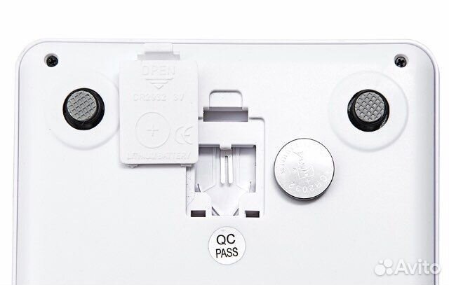 Новые кухонные весы