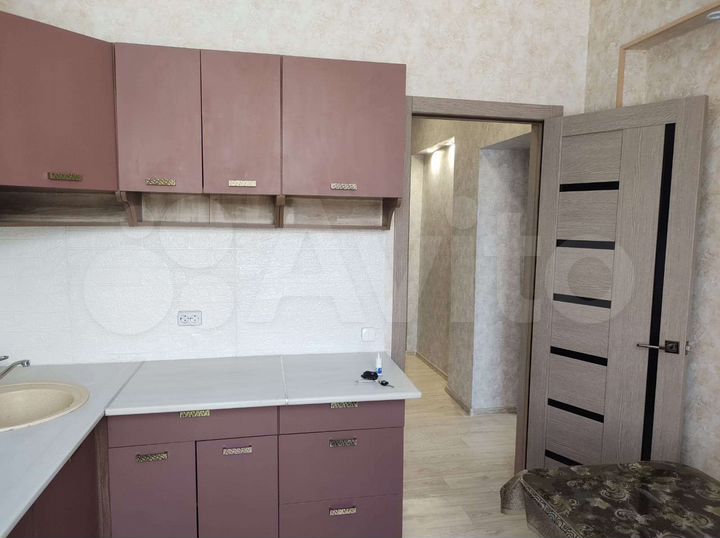 2-к. квартира, 57,7 м², 2/2 эт.
