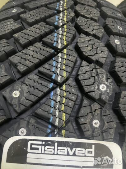 Gislaved Nord Frost 200 215/65 R16