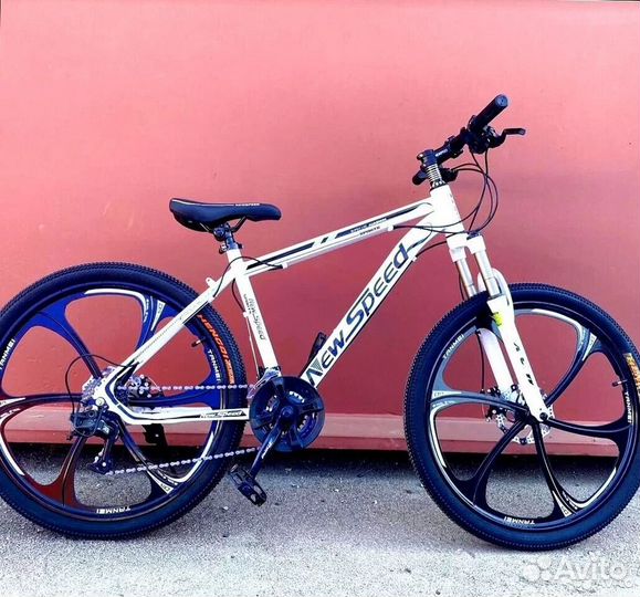 Велосипед в Казани разного размера литье