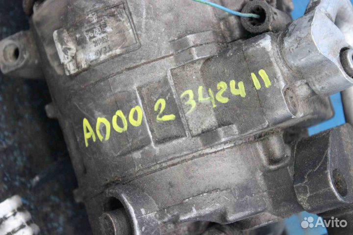 Компрессор кондиционера Mercedes-Benz E-Class (Мер