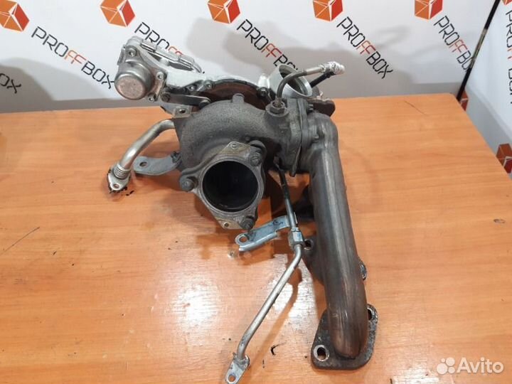 Турбина Mercedes B-Class W246 OM651 2.2 CDI 2014