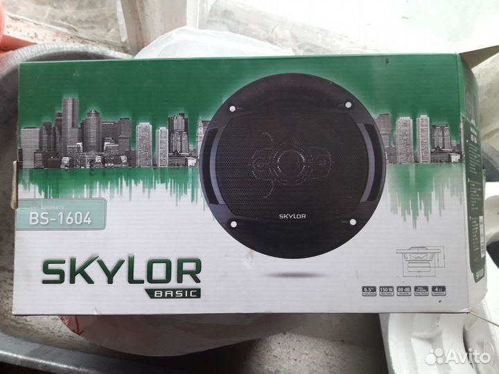 Автомобильная акустика