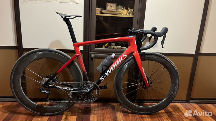 Велосипед Specialized S-Works Tarmac SL7
