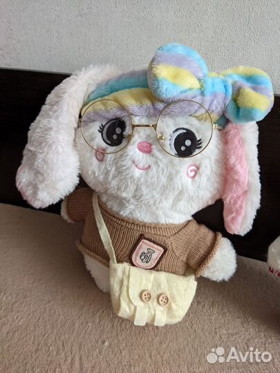 Мягкая игрушка уточка лалафанфан