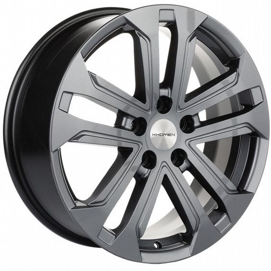 Khomen 1803 : 7x18 5*108 Et:45 Dia:60,1 Gray