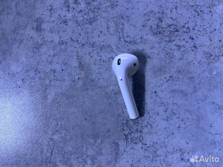 Наушник для airpods 2 (Реплика) -правый