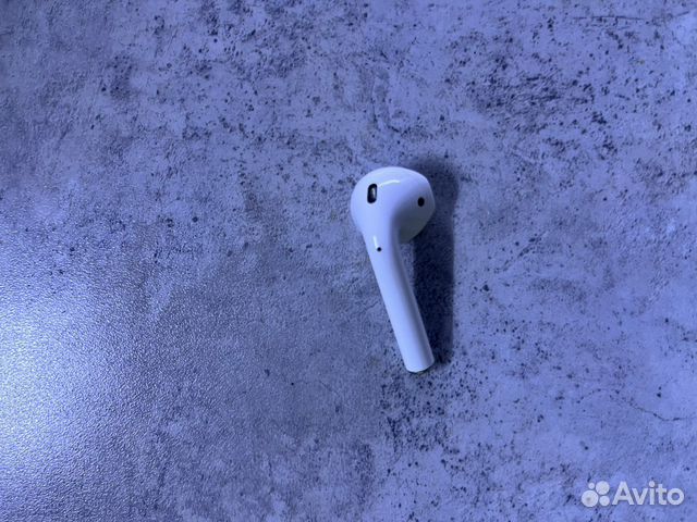 Наушник для airpods 2 (Реплика) -правый