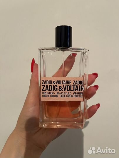 Туалетная вода