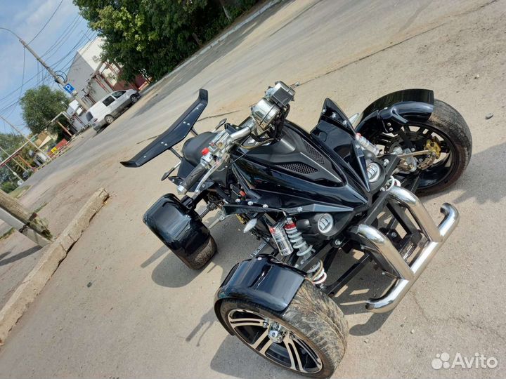 Квадроцикл KTM 450 SX-F шосейный скоростной