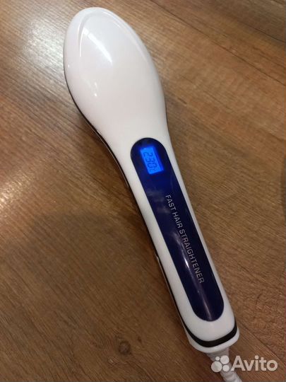 Расческа выпрямитель для волос