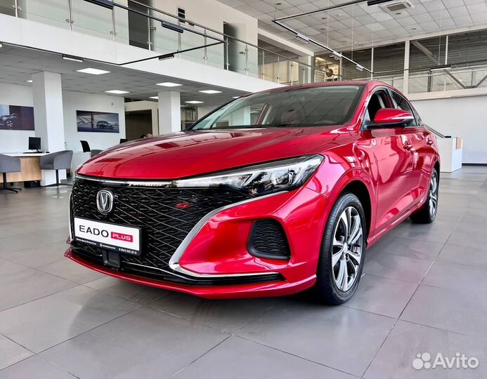 Changan Eado Plus 1.4 AMT, 2023