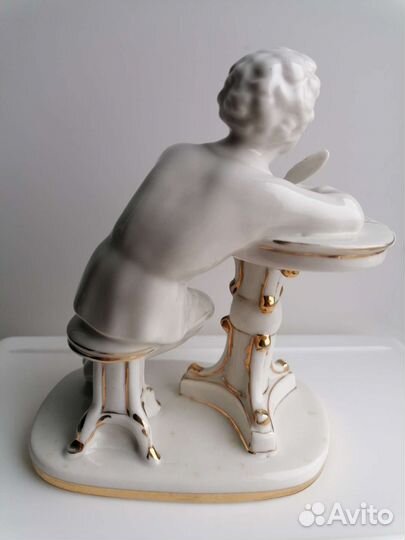 Статуэтка Пушкин