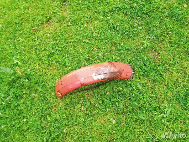 Крыло от Иж планета 5