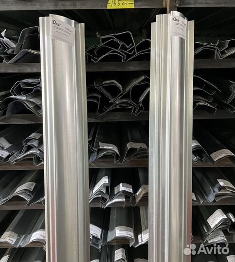 Порог левый Hyundai Tucson JM 2004-2010 (Полный пр