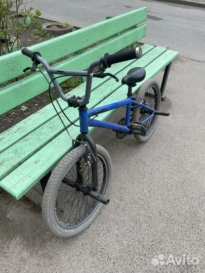 Трюковой велосипед bmx